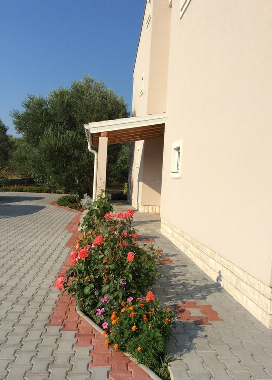 Apartments Franov Bibinje Dış mekan fotoğraf