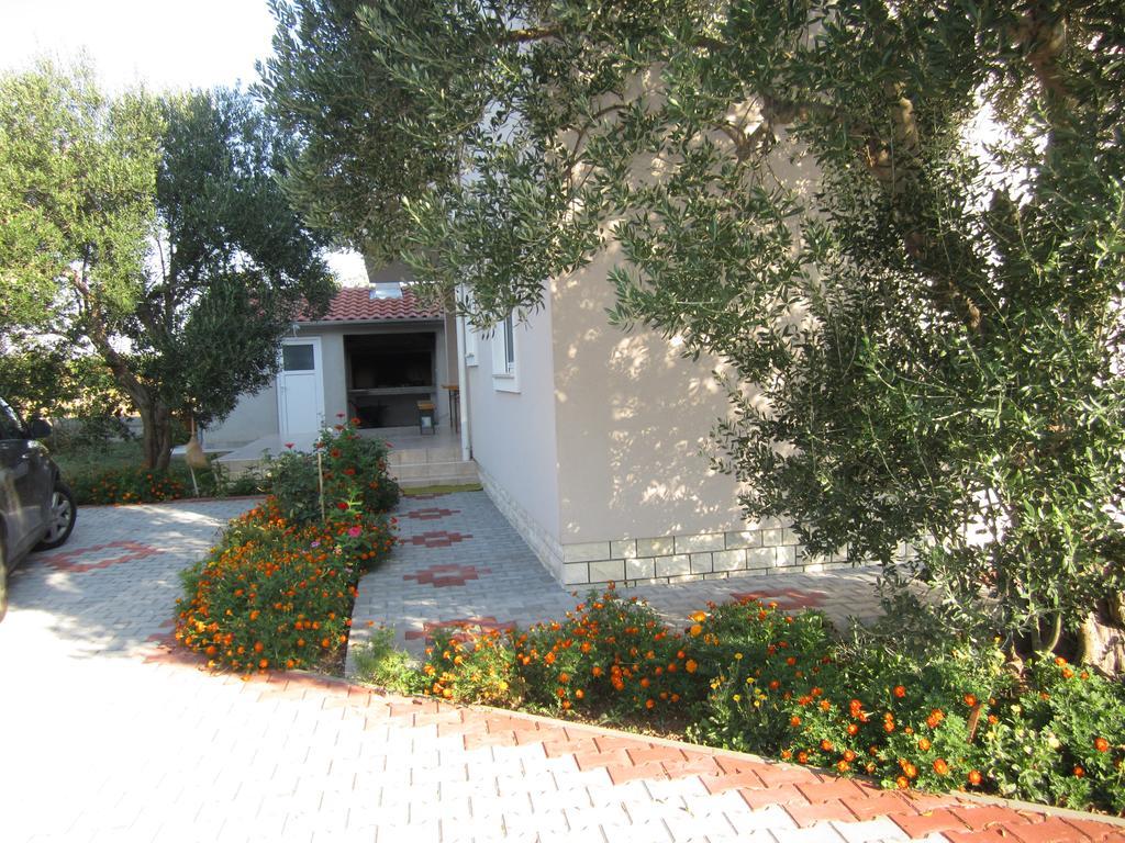 Apartments Franov Bibinje Dış mekan fotoğraf