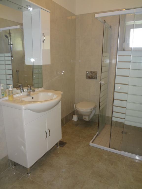 Apartments Franov Bibinje Oda fotoğraf
