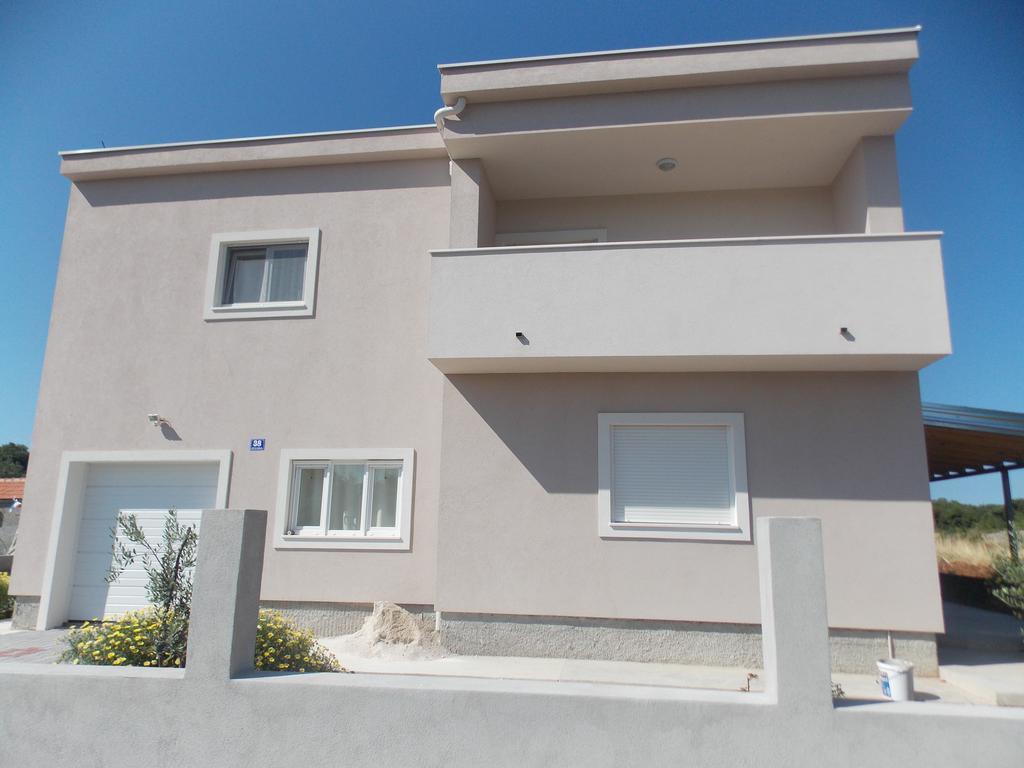 Apartments Franov Bibinje Dış mekan fotoğraf