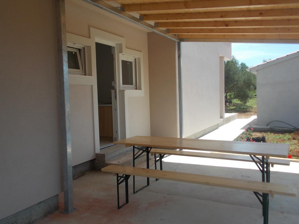 Apartments Franov Bibinje Dış mekan fotoğraf