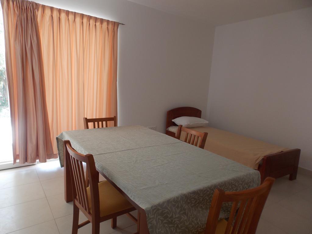 Apartments Franov Bibinje Oda fotoğraf