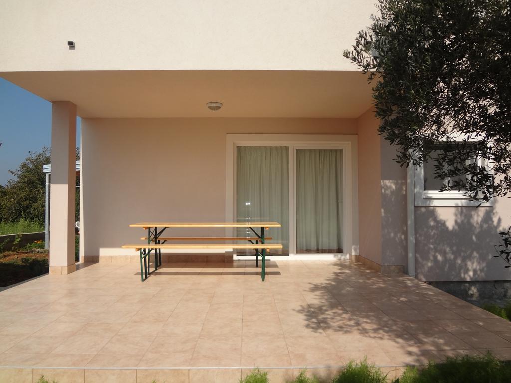 Apartments Franov Bibinje Oda fotoğraf