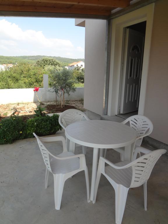 Apartments Franov Bibinje Oda fotoğraf