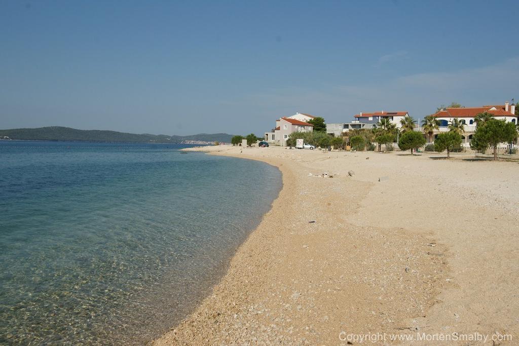 Apartments Franov Bibinje Oda fotoğraf