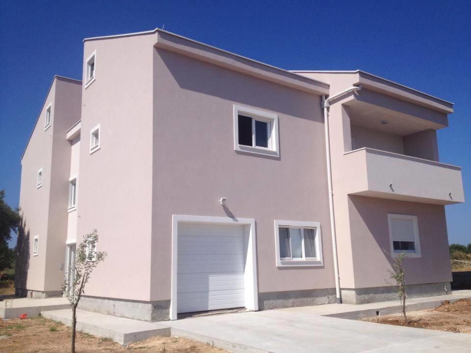 Apartments Franov Bibinje Oda fotoğraf